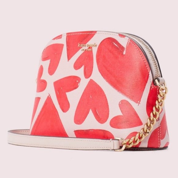 SOLD- DO NOT BUY- Kate Spade Dome Crossbody - Picture 6 of 8
